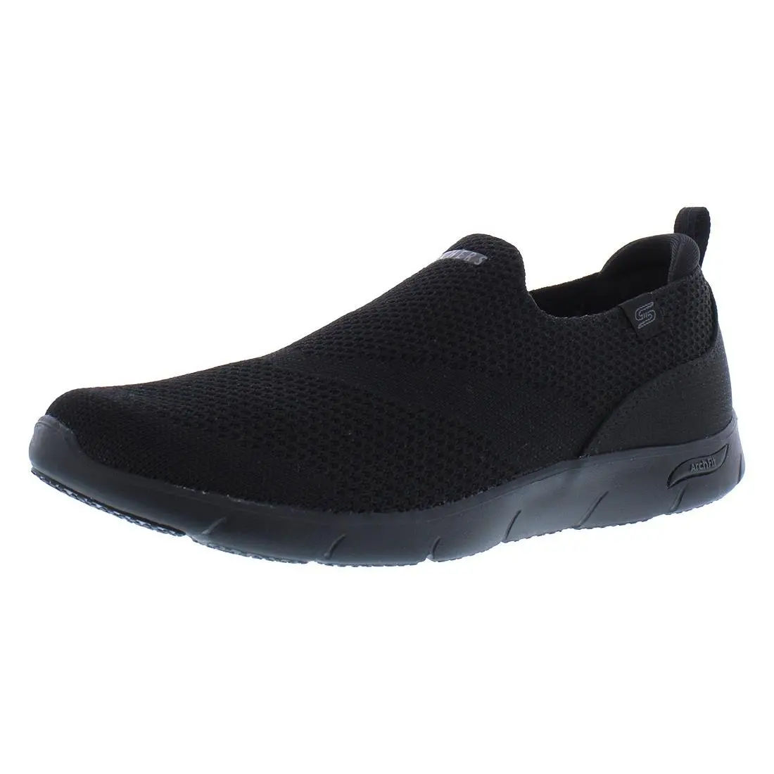 Skechers shoes - Black, Main: Black 4