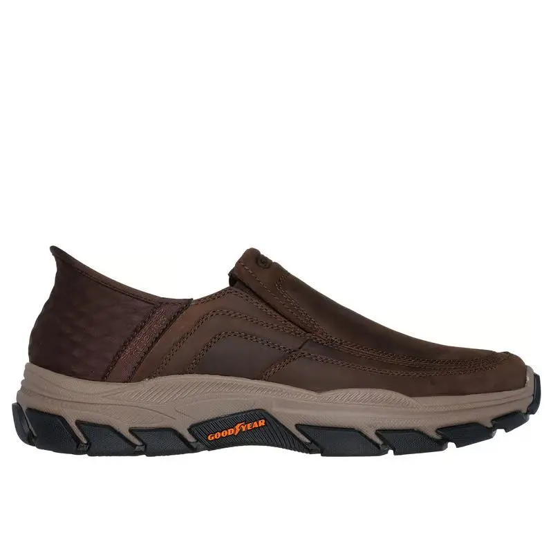 Skechers shoes - Brown 1