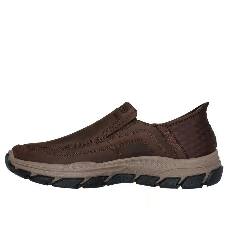 Skechers shoes - Brown 5