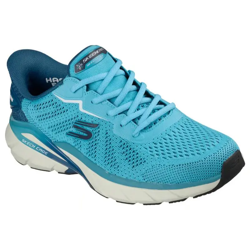 Skechers shoes - Blue 4