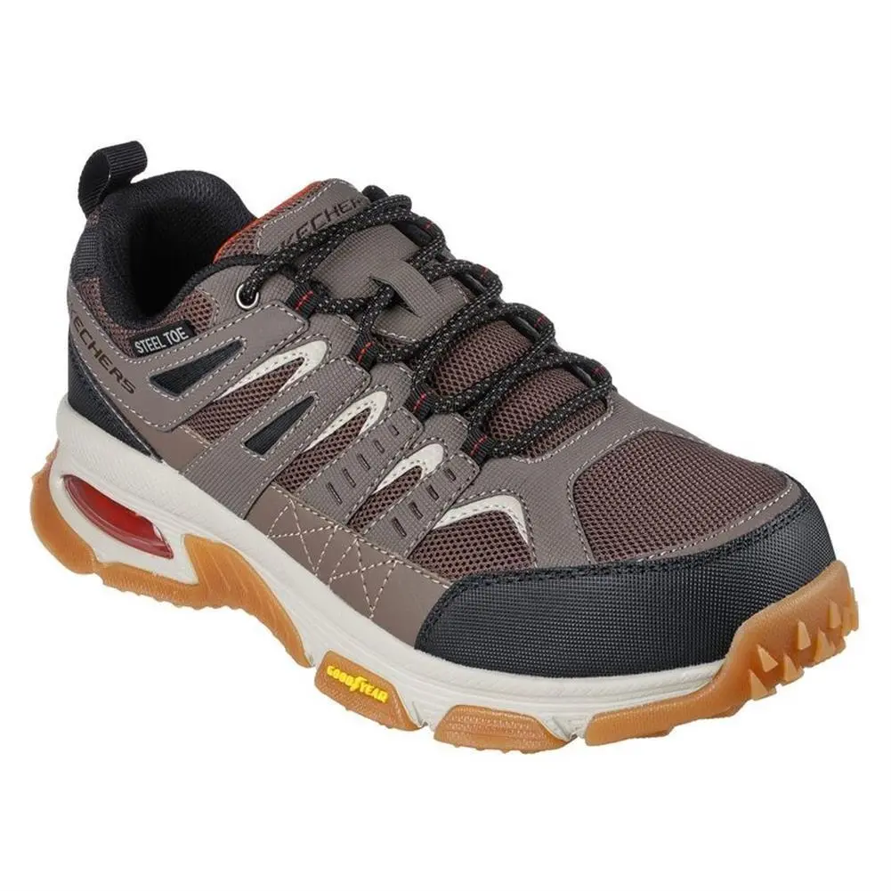 Skechers shoes - Taupe 4