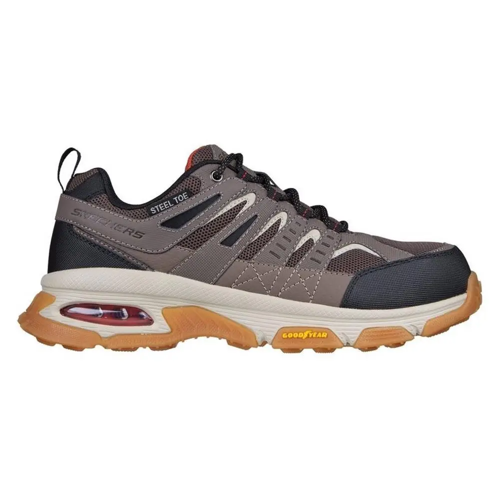 Skechers shoes - Taupe 5