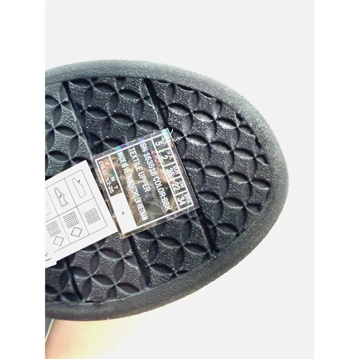 Skechers shoes - Black 5