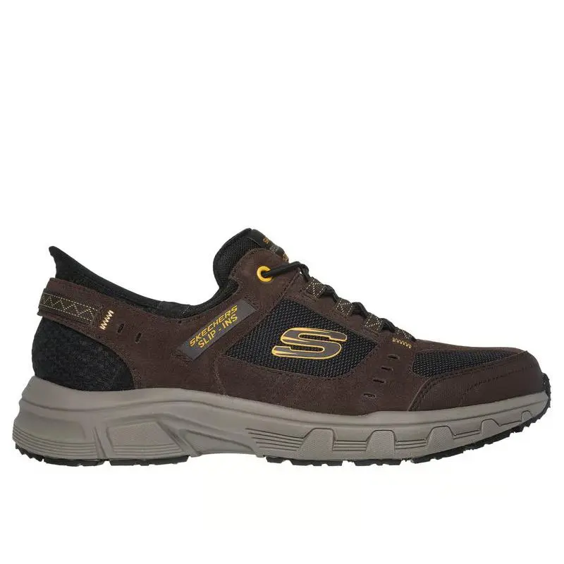 Skechers shoes - Brown 1