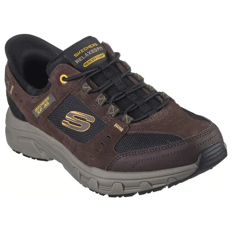 Skechers shoes - Brown 4