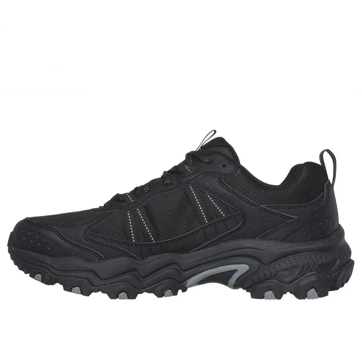 Skechers shoes - BLACK 3