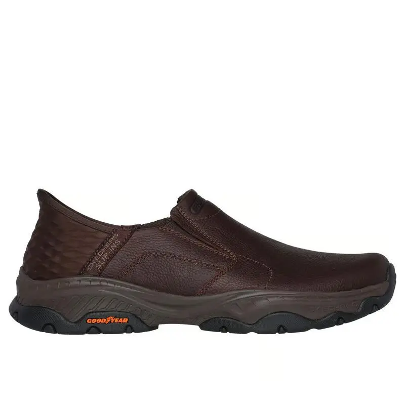 Skechers shoes - Brown 1