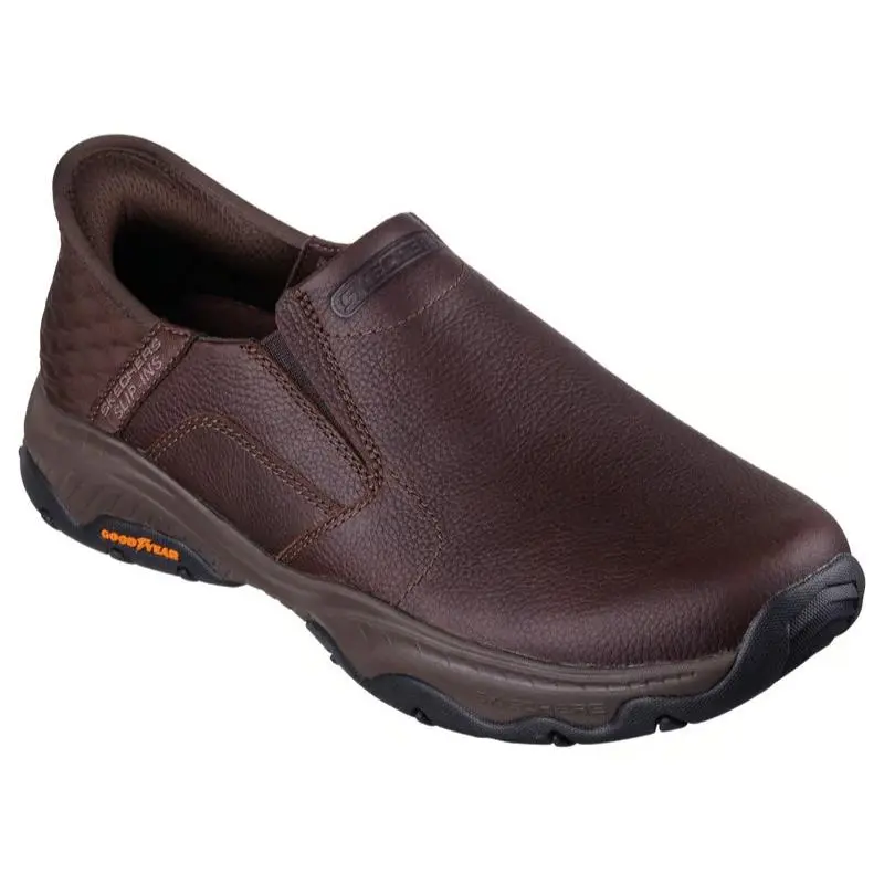 Skechers shoes - Brown 4