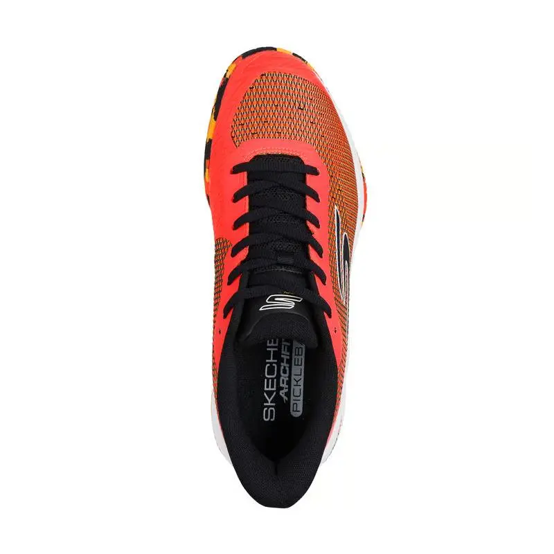Skechers shoes - Orange 2