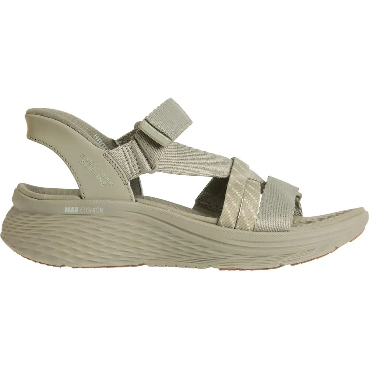 Skechers shoes - Olive 1