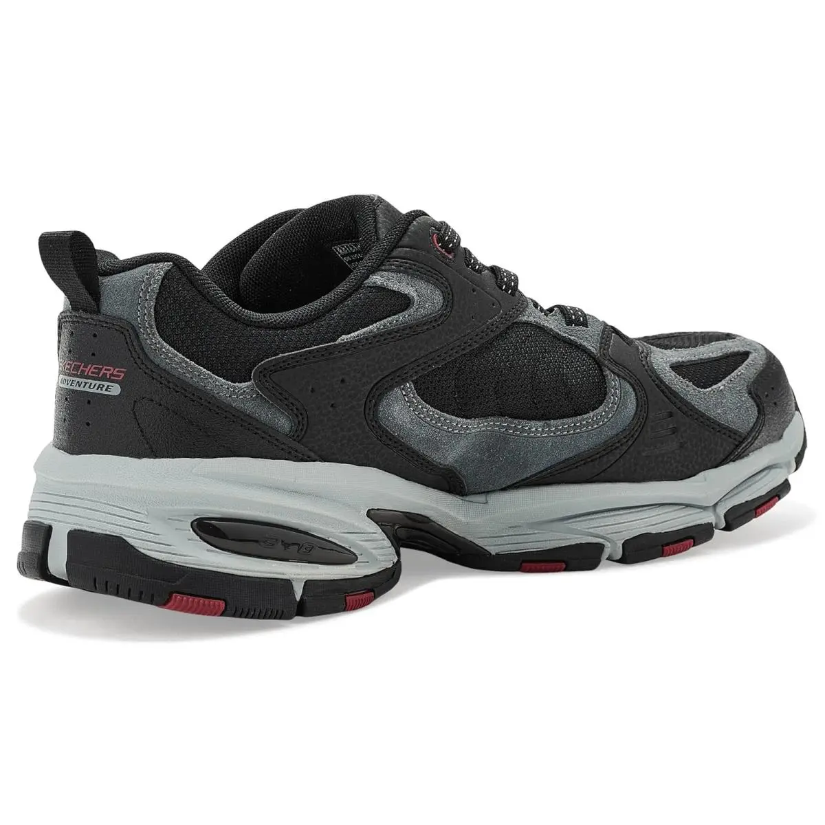 Skechers shoes - Black/Red 1