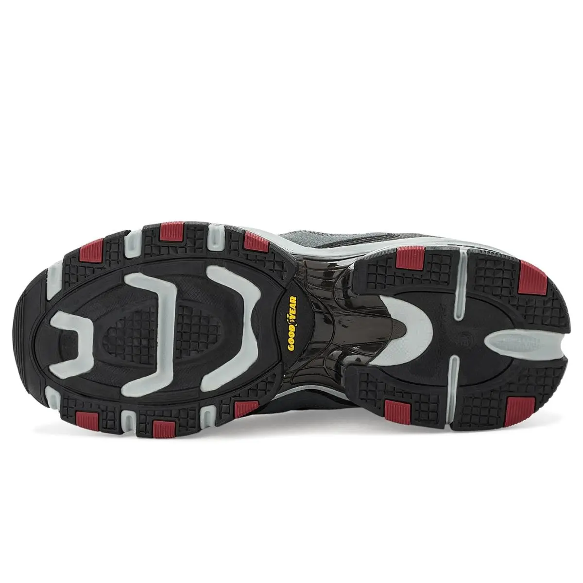 Skechers shoes - Black/Red 3
