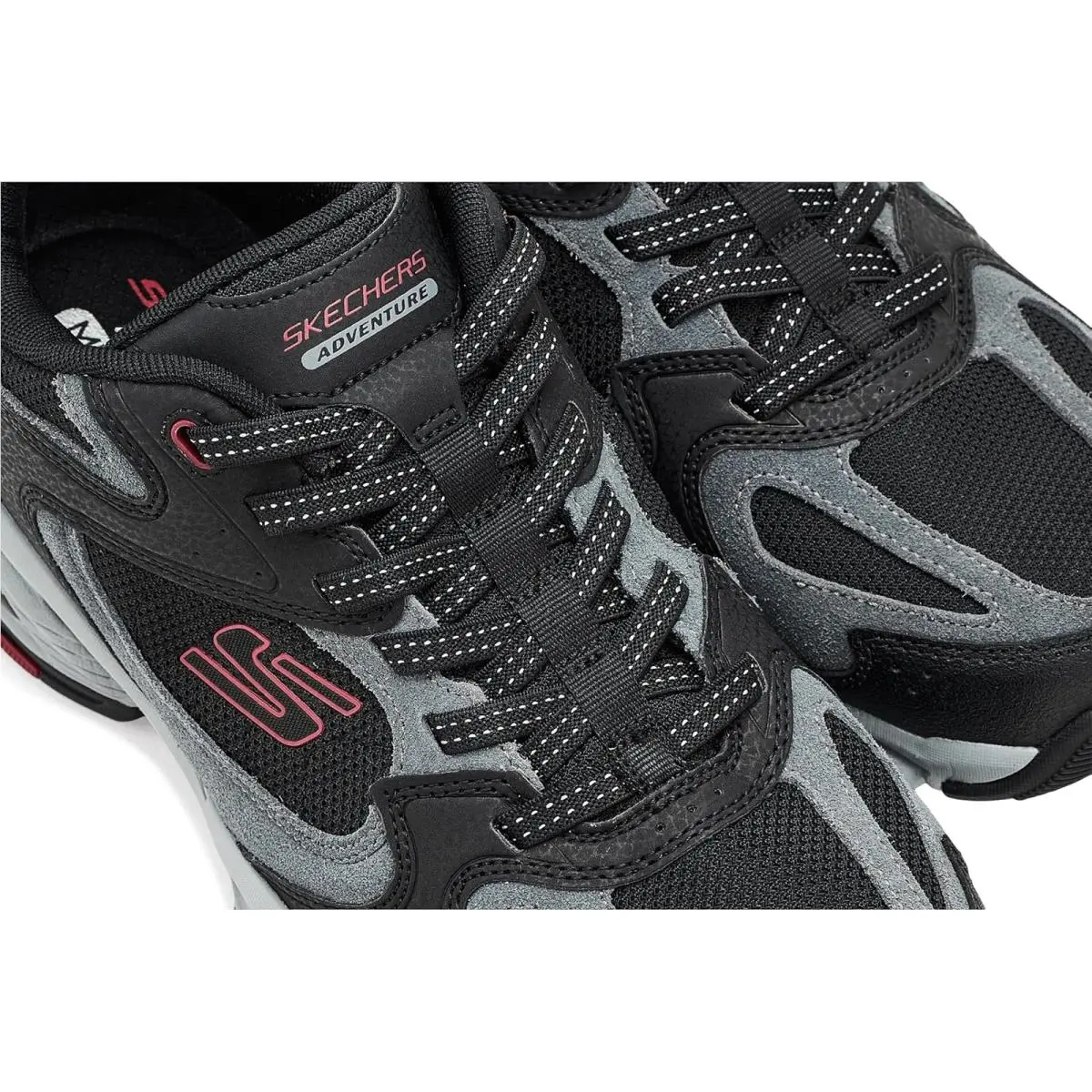 Skechers shoes - Black/Red 11