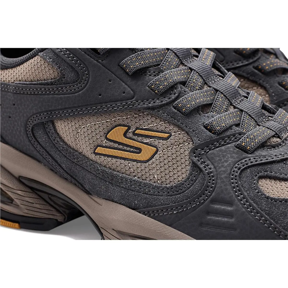 Skechers shoes - Black/Red 18