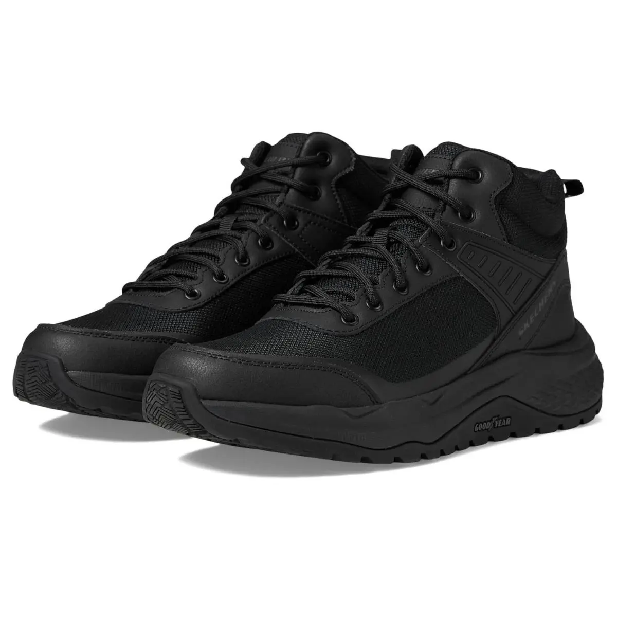 Skechers shoes - Black 5