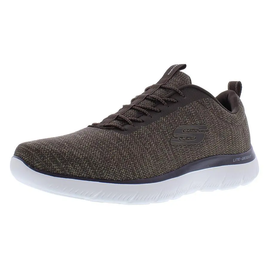 Skechers shoes - 232697BRBK - 232697BRBK - Brown/Black, Main: Brown 0