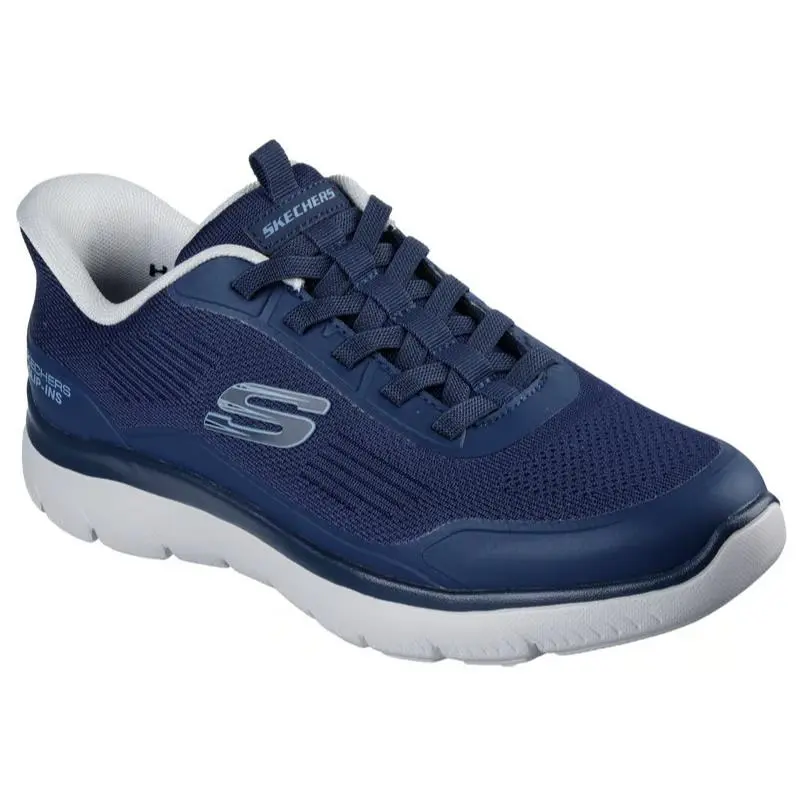 Skechers shoes - Blue 4
