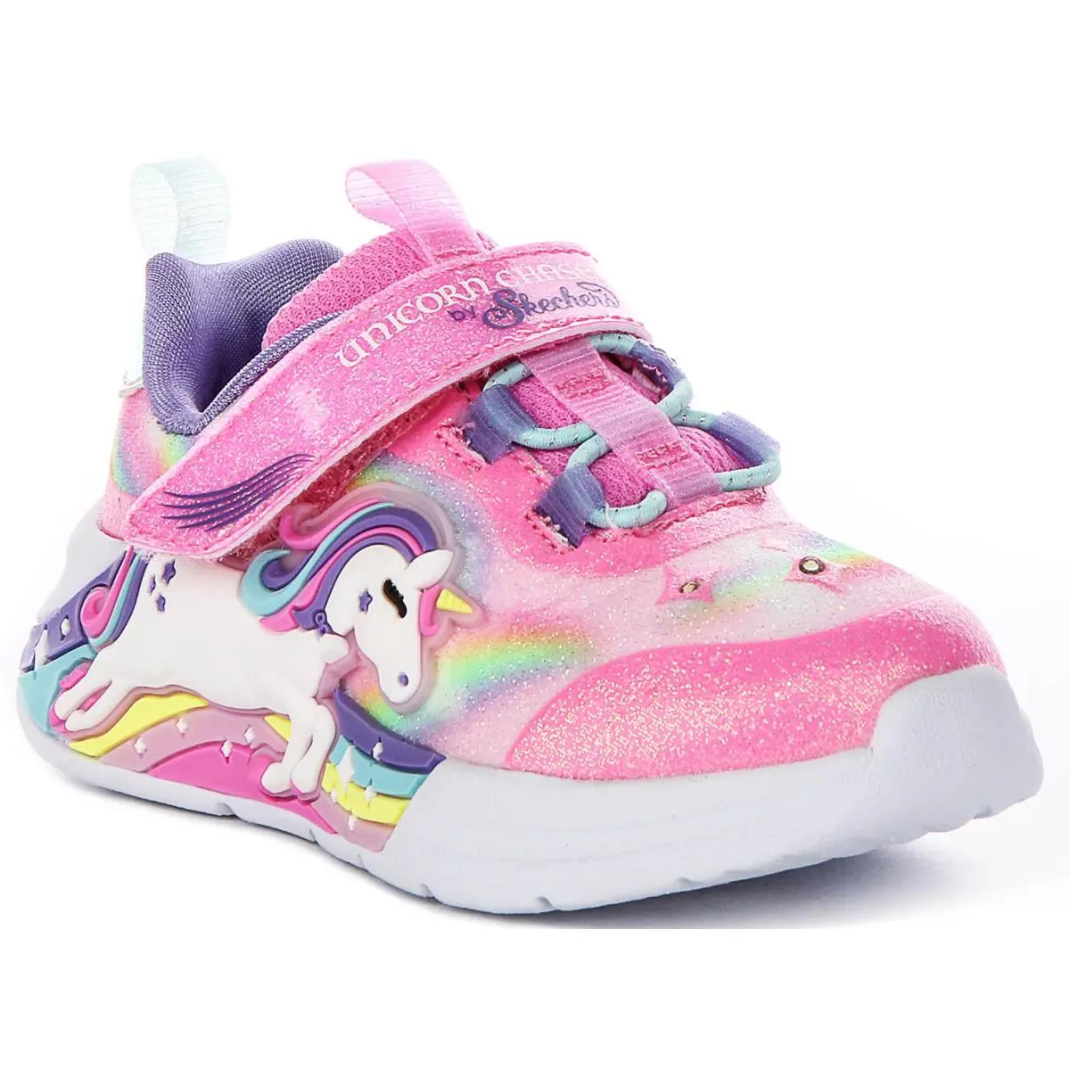 Skechers shoes - Pinkmulti 5