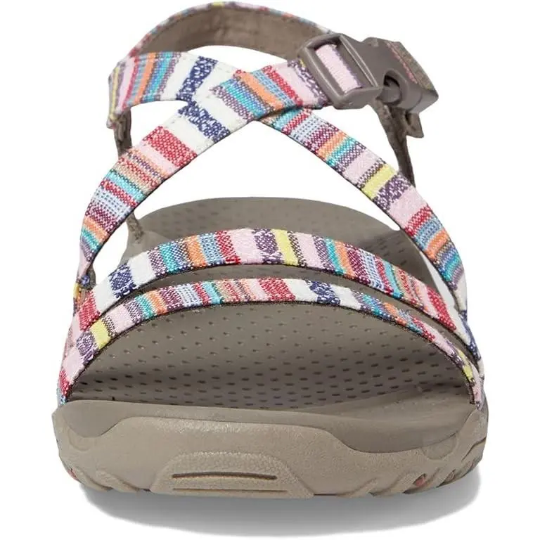 Skechers shoes - TAUPE/MULTI COLOR 3