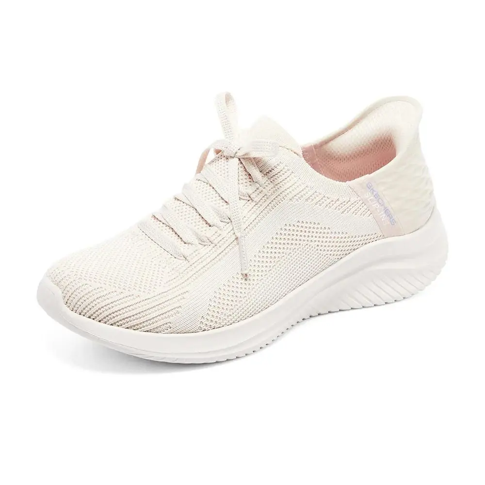 Skechers shoes - Skechers Ultra Flex 3.0 - Brilliant 149710-NAT - 149710-NAT - Beige 3