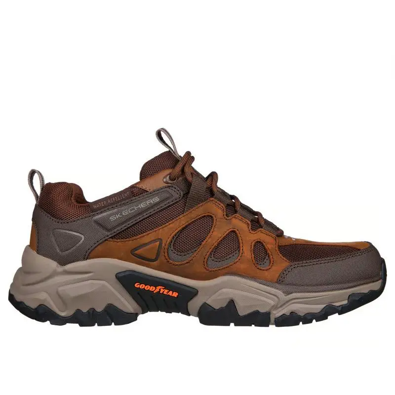 Skechers shoes - Brown 1