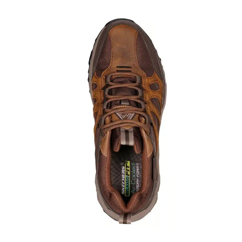 Skechers shoes - Brown 2