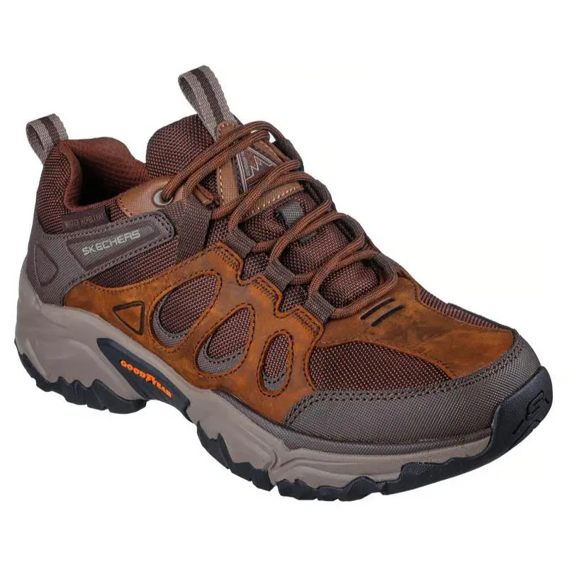 Skechers shoes - Brown 4