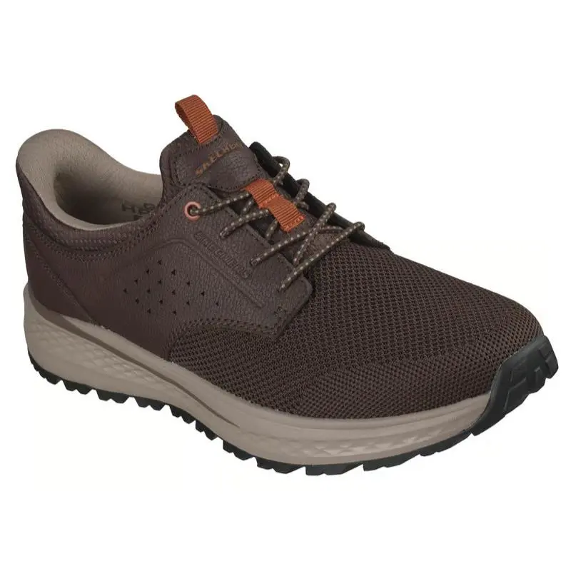Skechers shoes - Brown 4