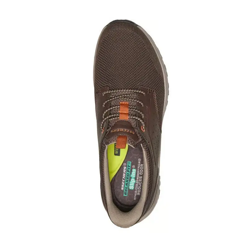 Skechers shoes - Brown 7