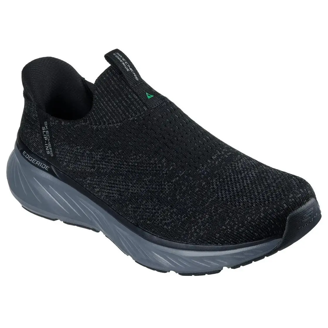 Skechers shoes - Slip-ins Relaxed Fit - Relaxed Fit - 232839 BKCC - Black/Charcoal 5