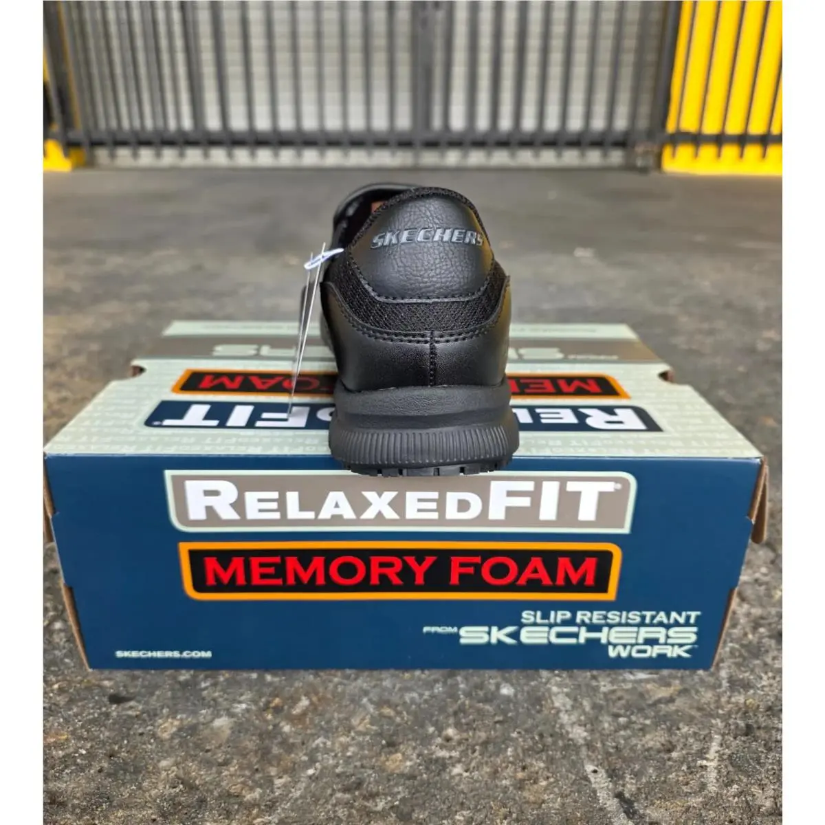 Skechers shoes - Black 3