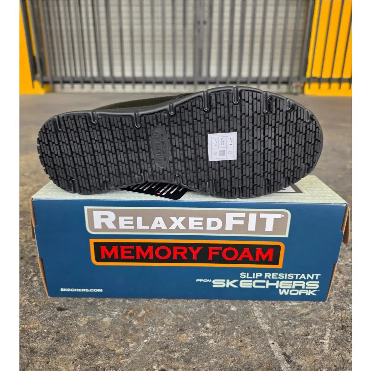 Skechers shoes - Black 4