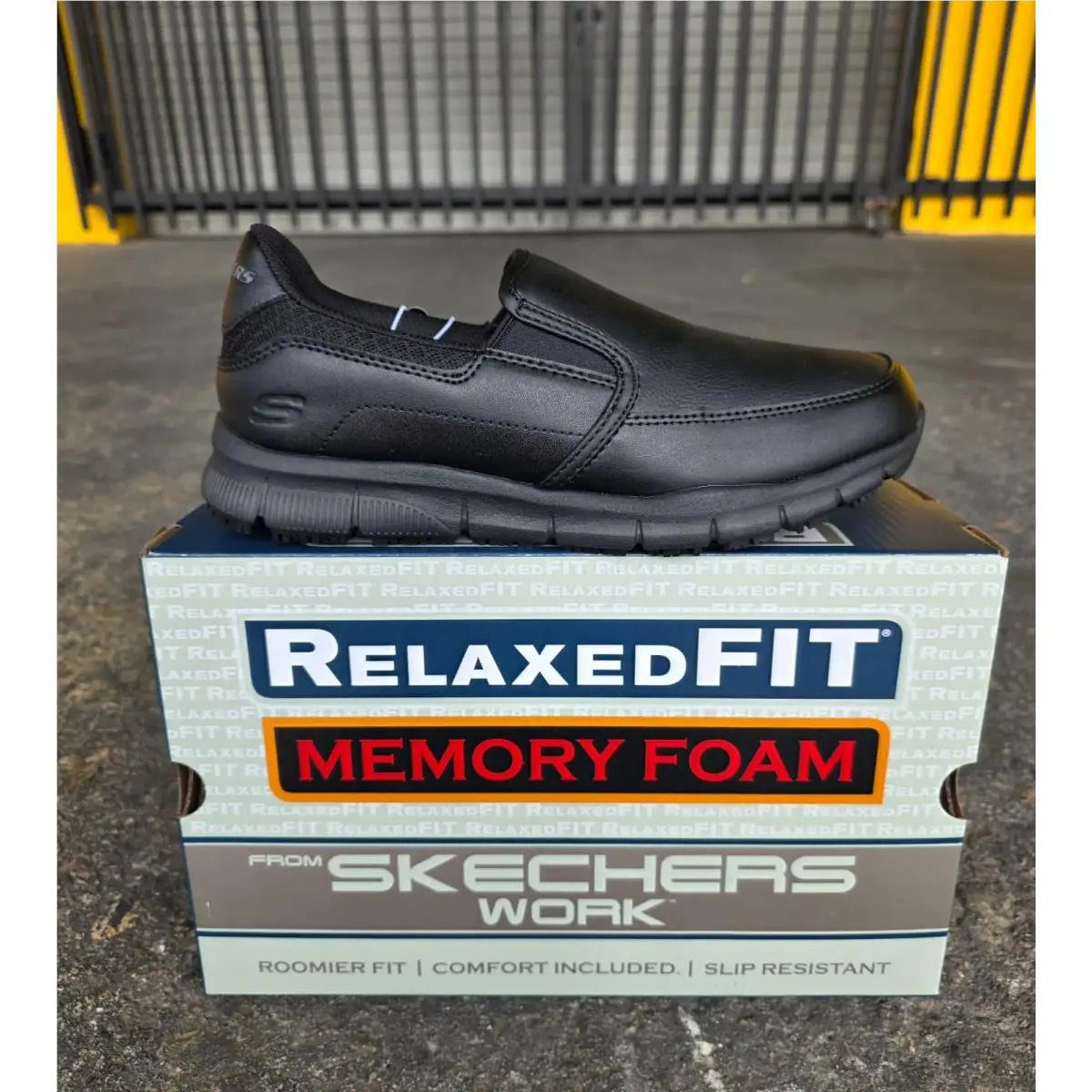 Skechers shoes - Black 5