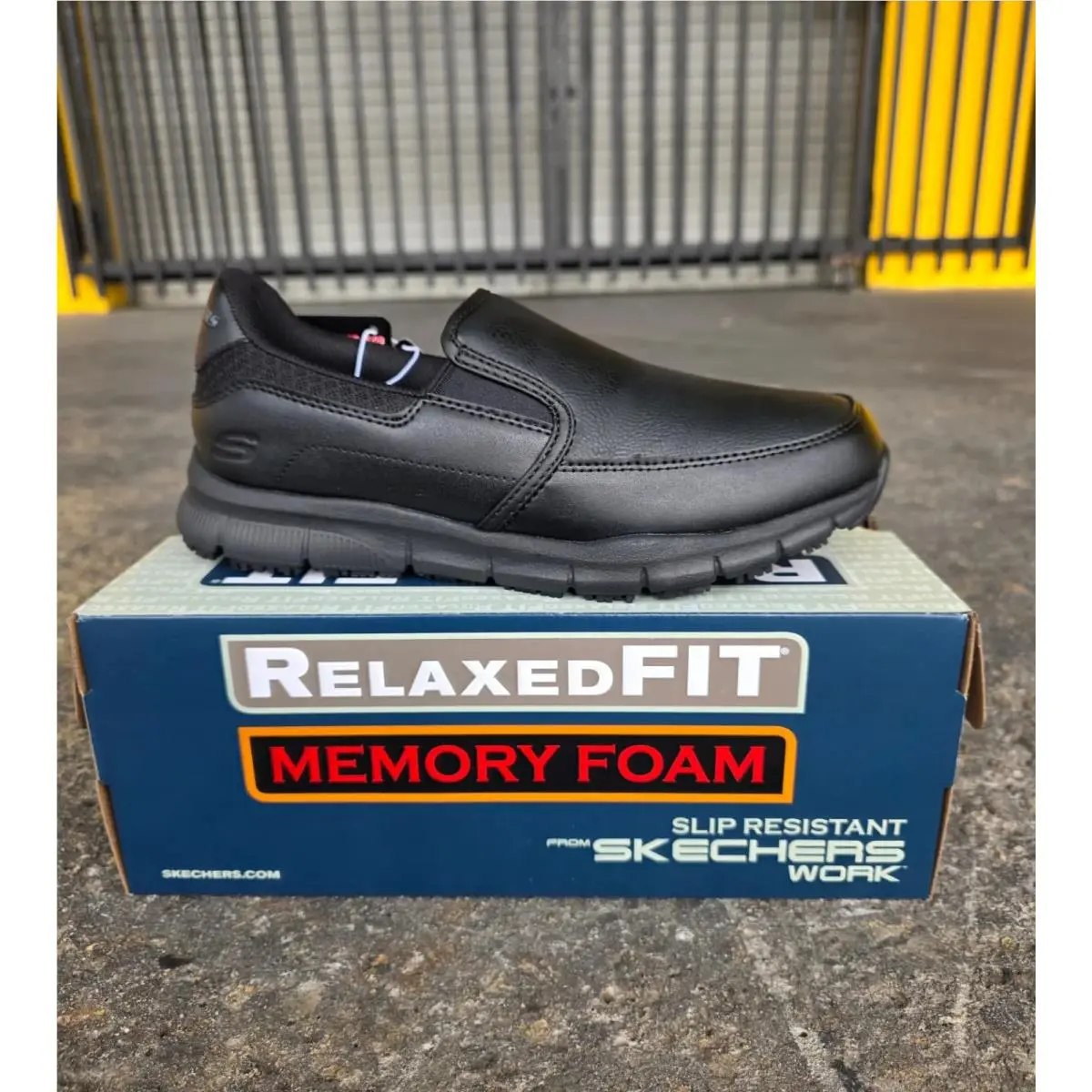 Skechers shoes - Black 6
