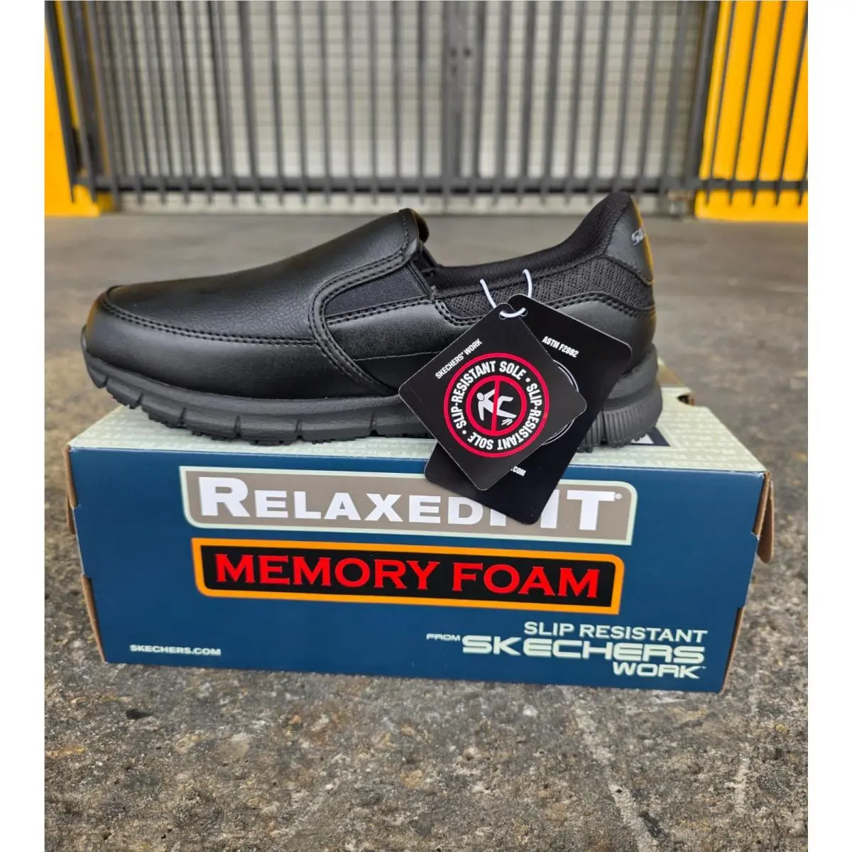 Skechers shoes - Black 7