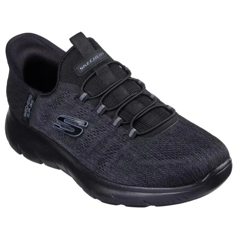 Skechers shoes - Black 4