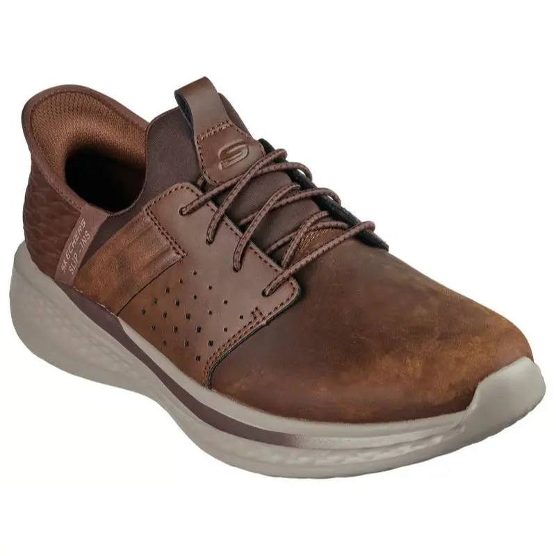 Skechers shoes - Brown 4