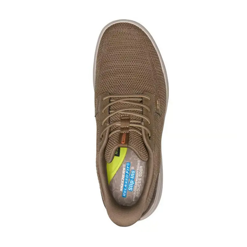 Skechers shoes - Brown 2