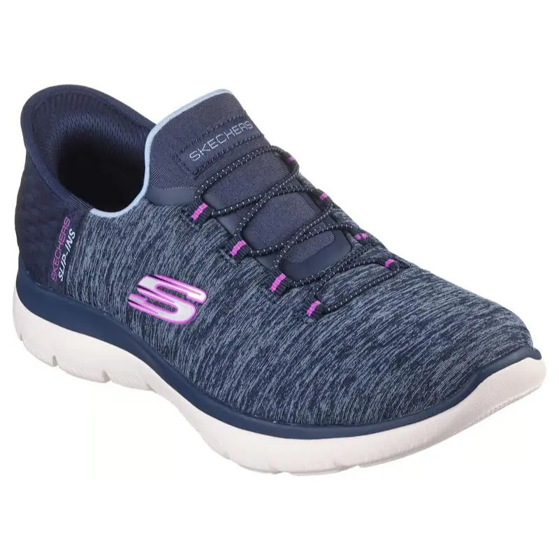 Skechers shoes - Blue 4