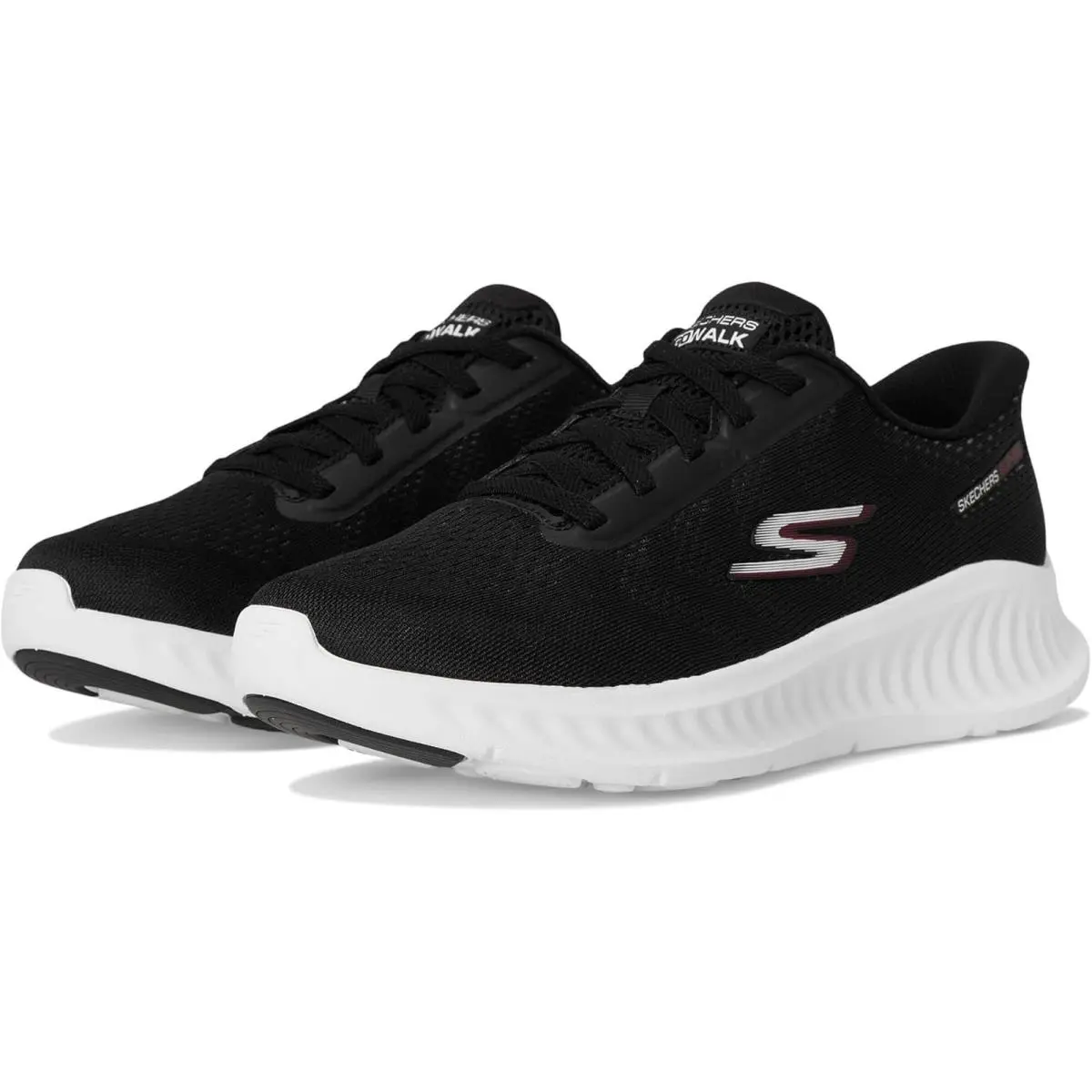 Skechers shoes - White/Grey 4