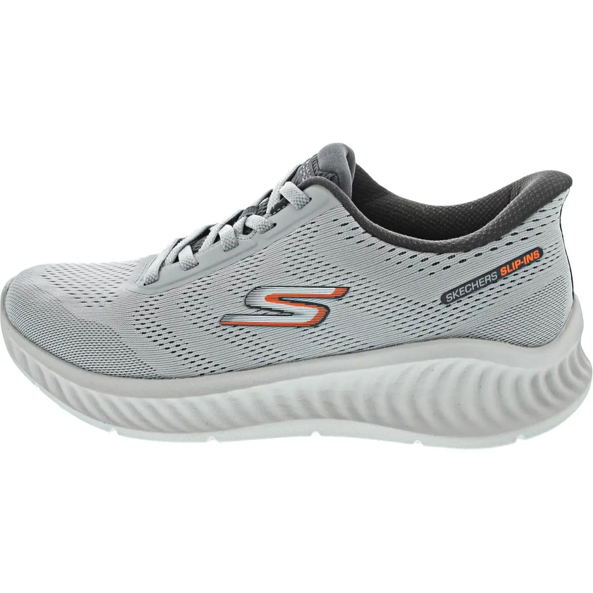 Skechers shoes - White/Grey 2