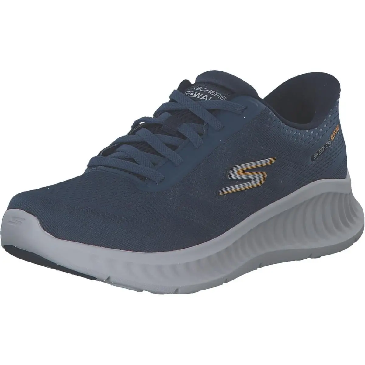 Skechers shoes - White/Grey 1