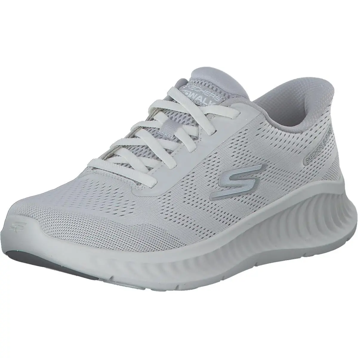 Skechers shoes - White/Grey 0