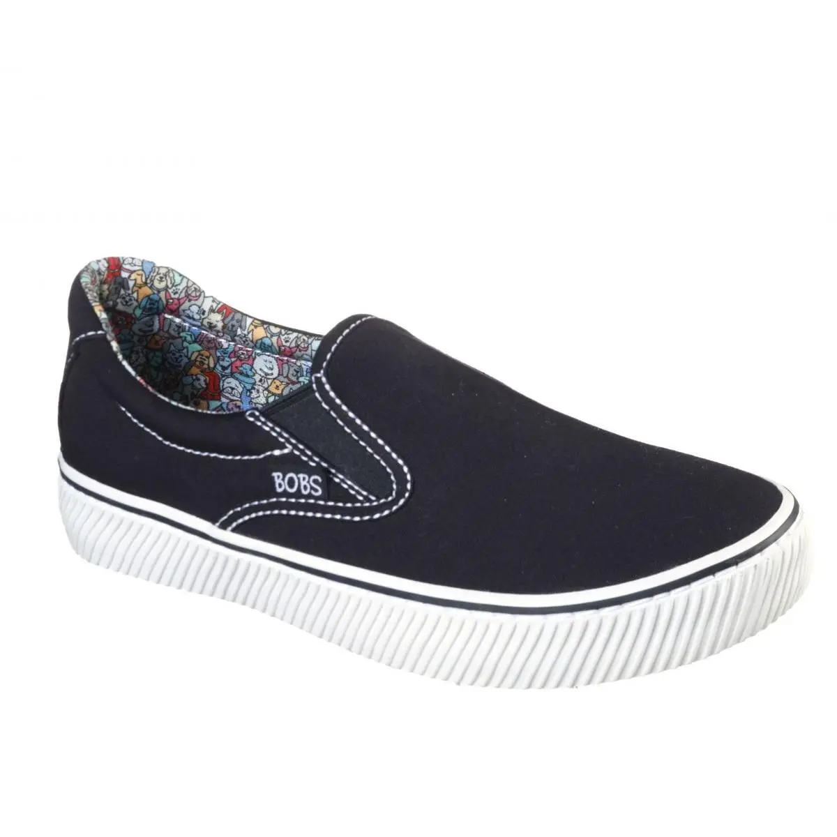Skechers shoes - BLACK 0
