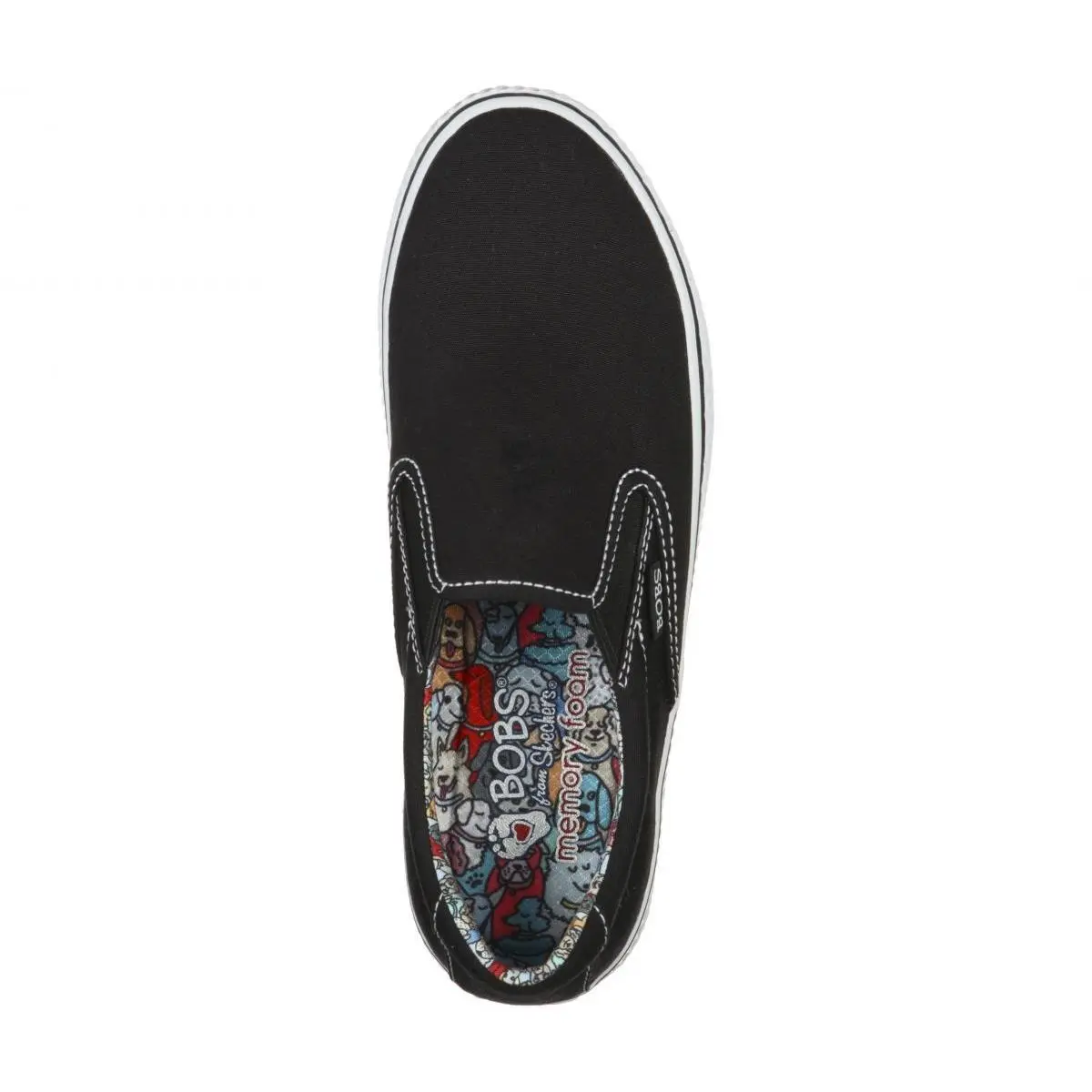 Skechers shoes - BLACK 1