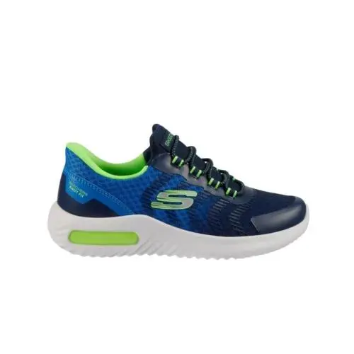 Skechers shoes - Blue/Multicolor 0