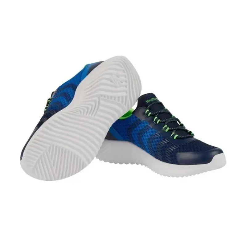 Skechers shoes - Blue/Multicolor 2