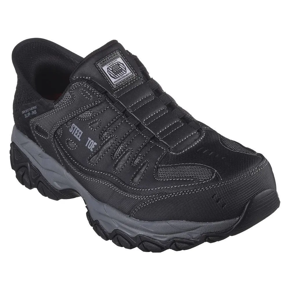 Skechers shoes - Black 4