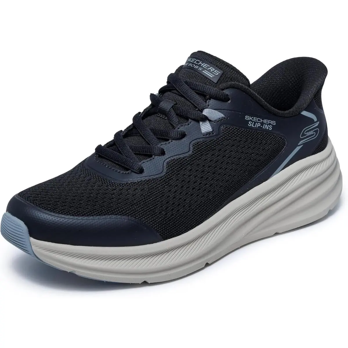 Skechers shoes - Black/White 0