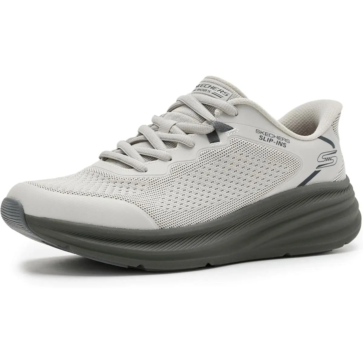 Skechers shoes - Black/White 4